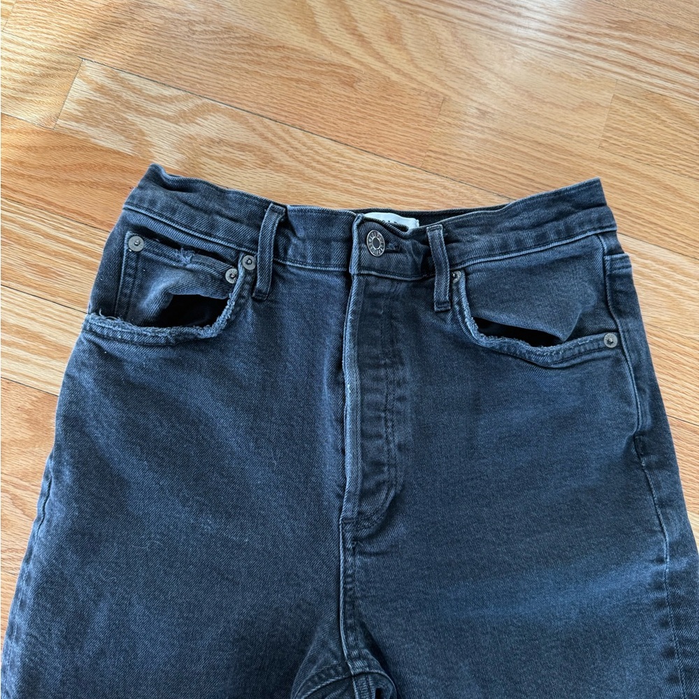 Agolde Riley Jeans - Picture 3 of 6